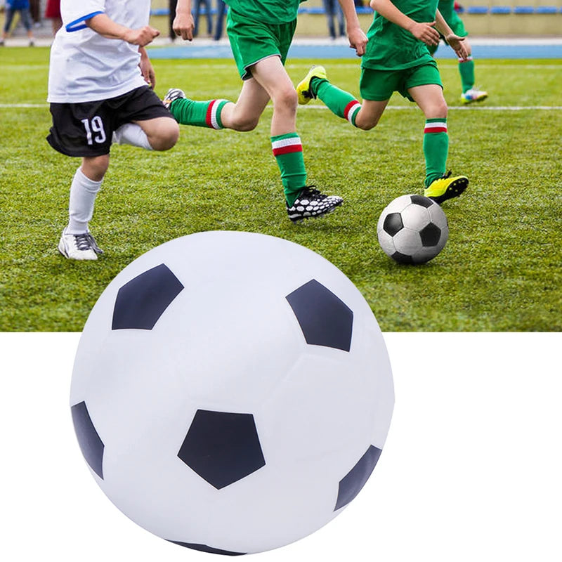 Mini Soccer Ball 15cm - Inflatable Fan Souvenir Football