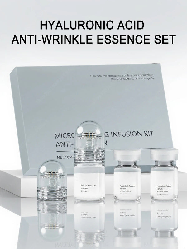 Hyaluronic Acid Anti-Wrinkle Essence Hydrate Moisturize Firm