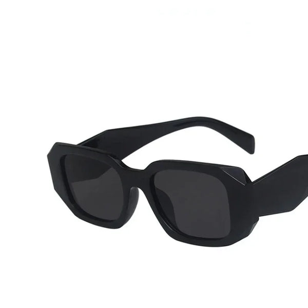 Square vintage sunglasses