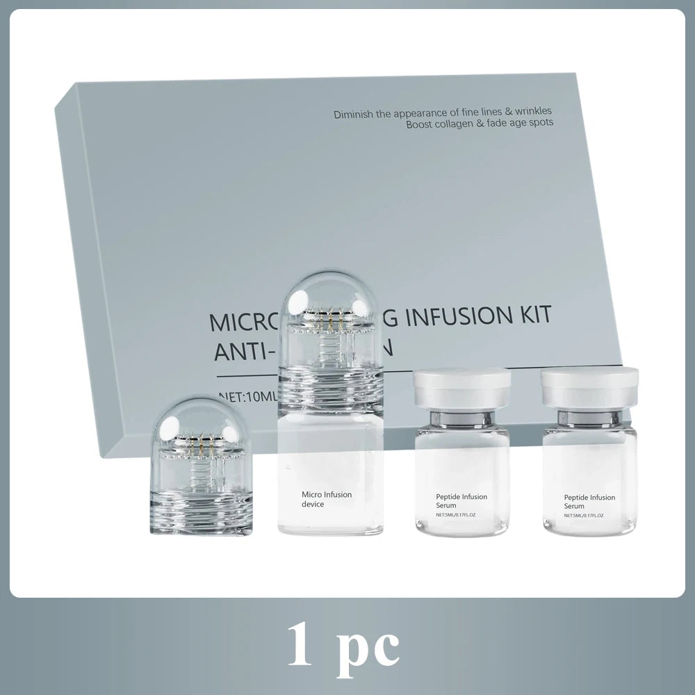 Hyaluronic Acid Anti-Wrinkle Essence Hydrate Moisturize Firm