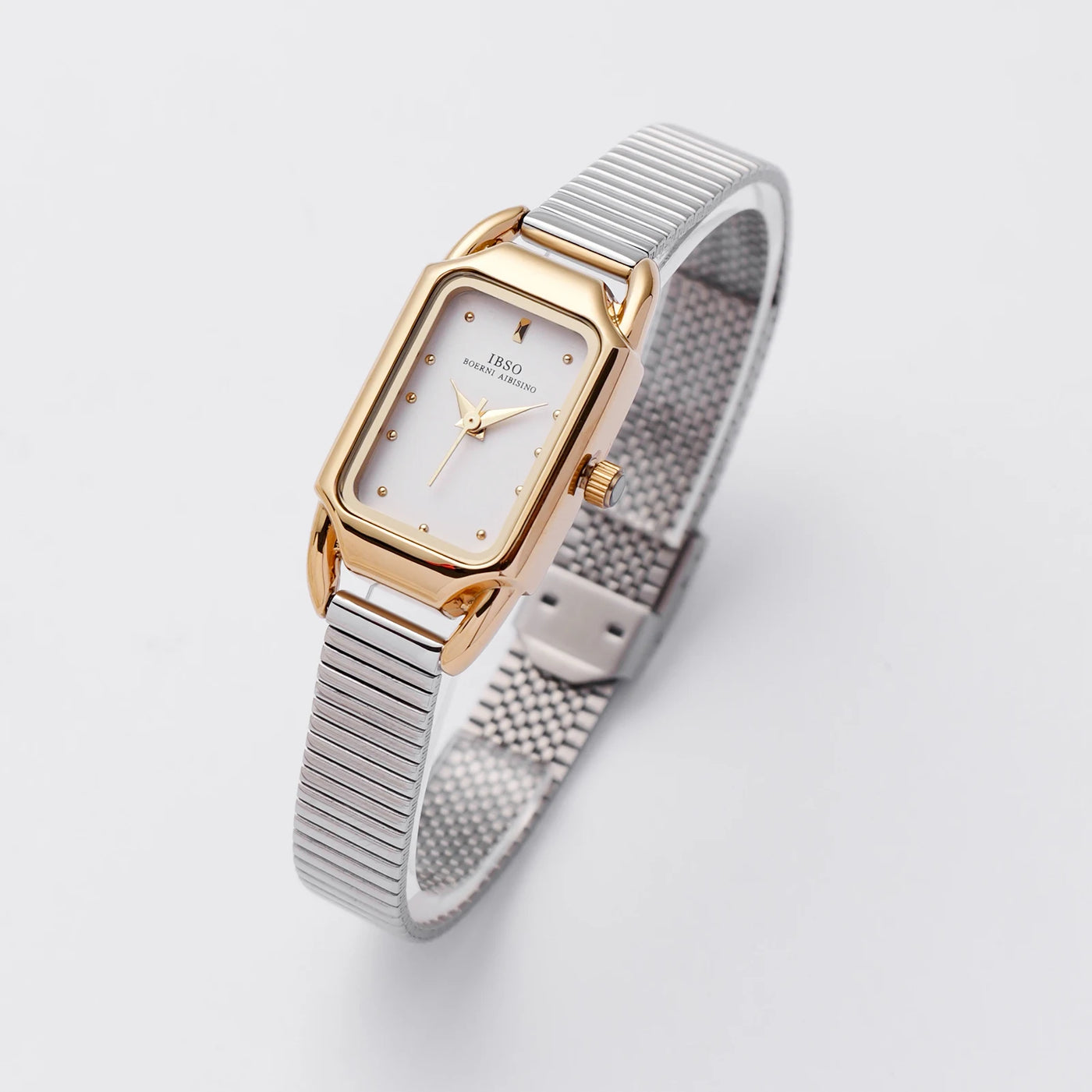 IBSO Japanese Quartz Watch - 3ATM Waterproof