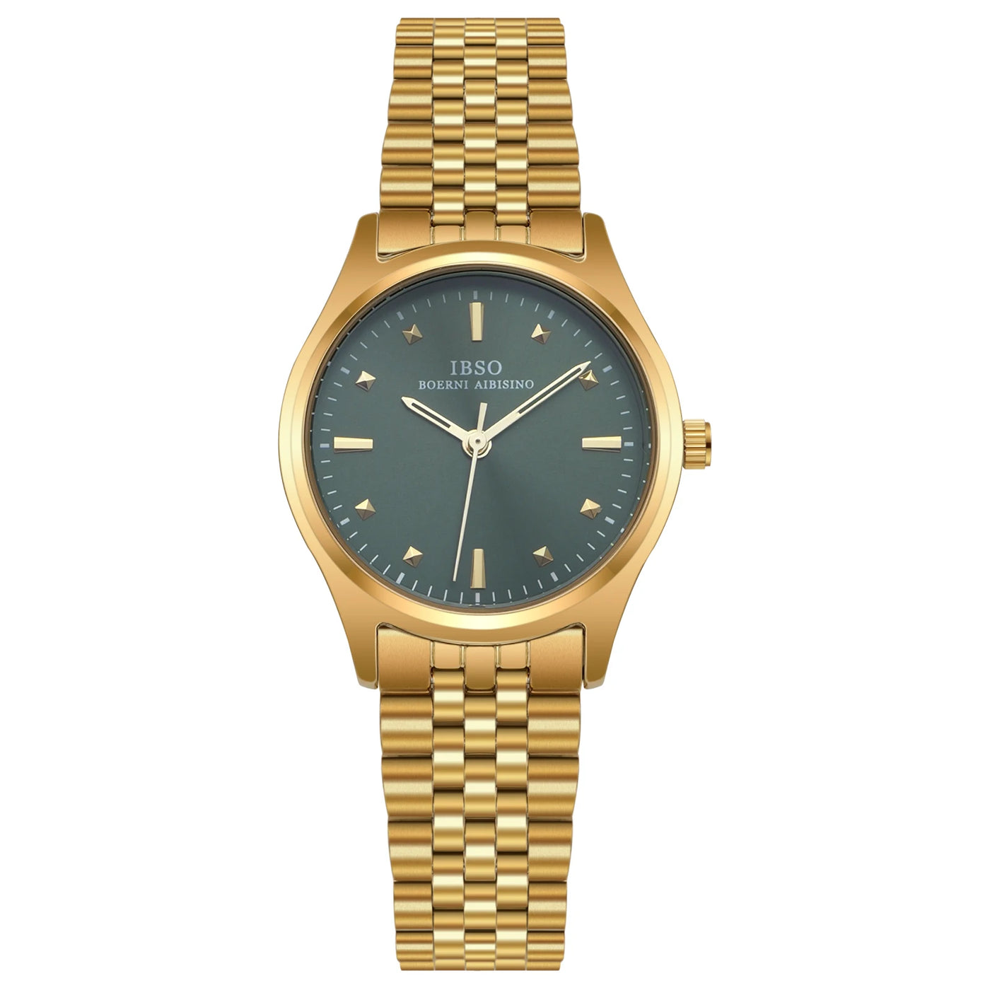 IBSO Simple Luxury Quartz Watch - Ladies