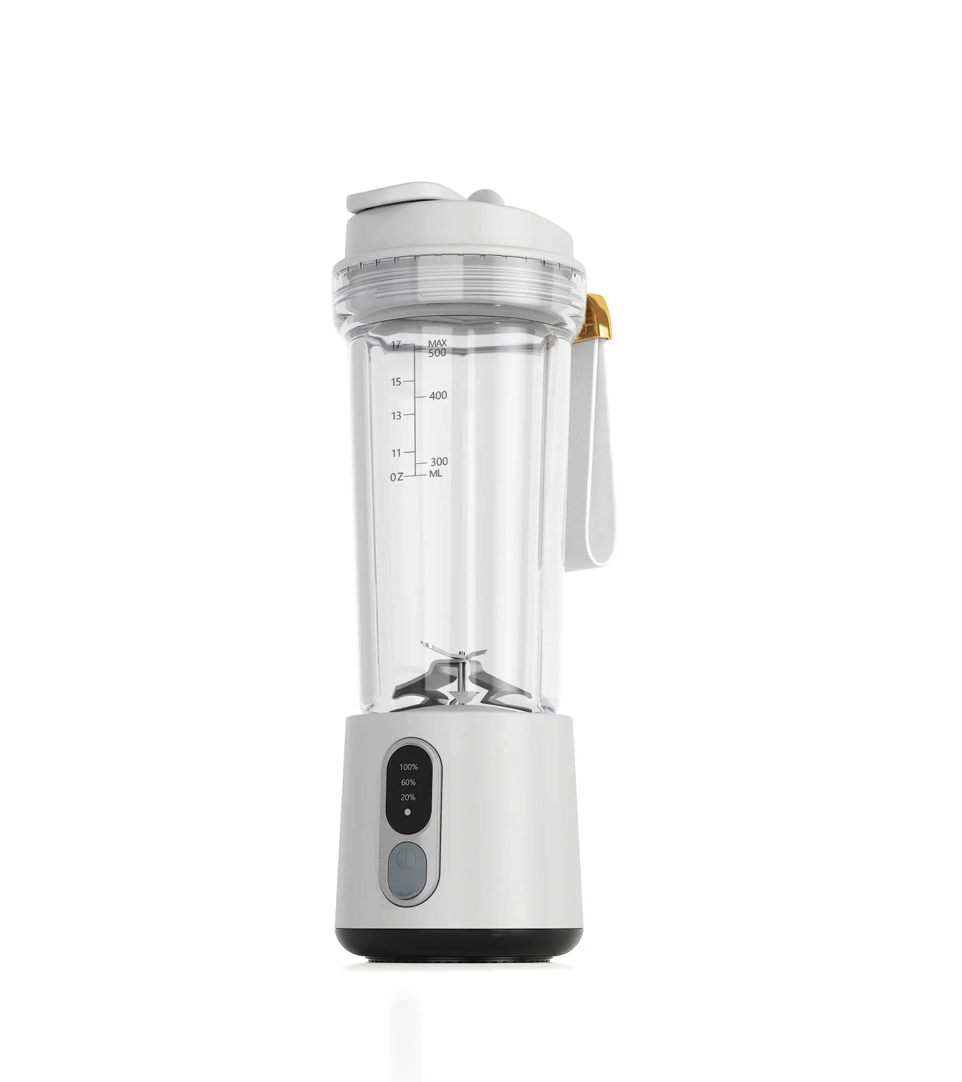 New 300W Powerful Juicer USB 4000mAh Battery Multi-use Juice