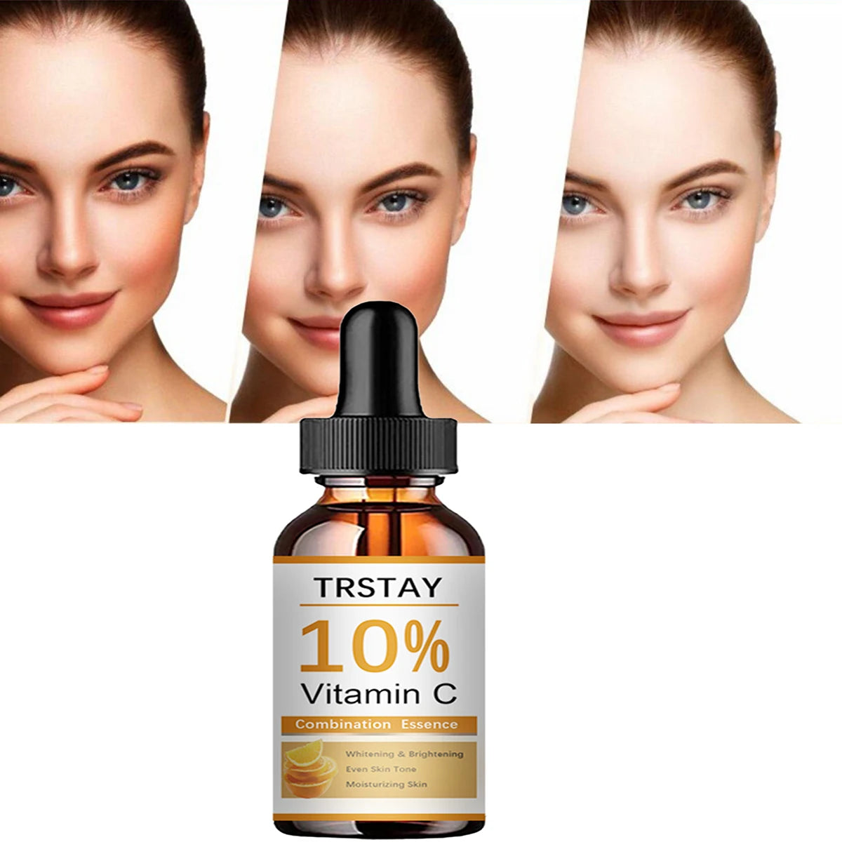 Vitamin C Serum for Face Whitening Hyaluronic Acid Dark Spot