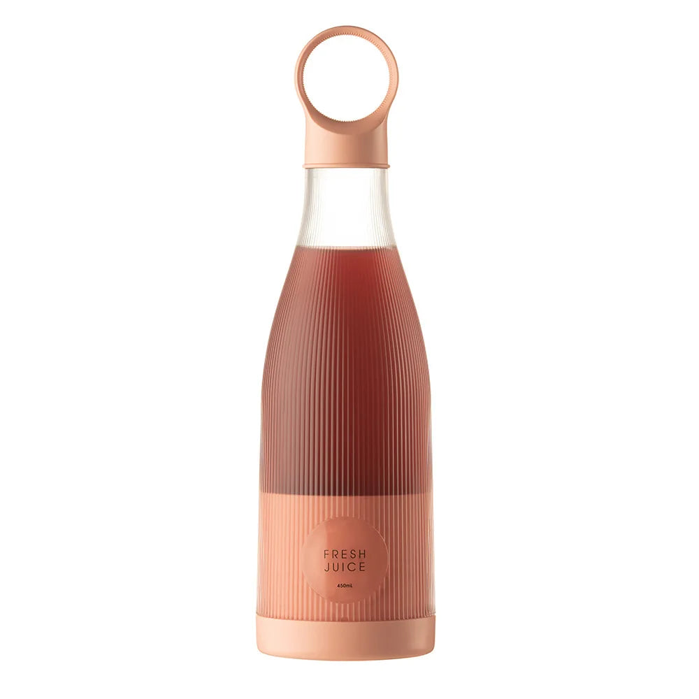 Portable Electric Juicer Blender Usb Mini Fruit Mixers Juice