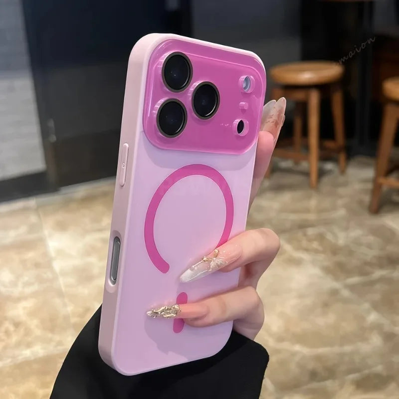 Magnetic Phone Case - iPhone 17/16/15