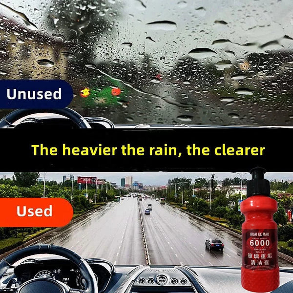 Car Glass Rain Repellent Windshield Coating