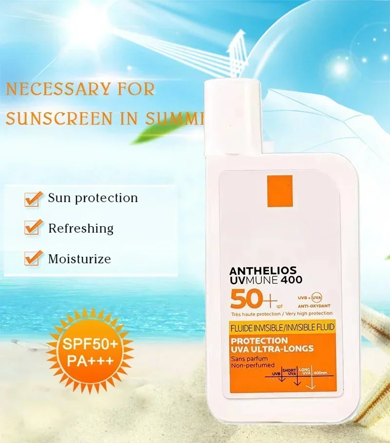 Ultra SPF50+ Face & Body Sunscreen