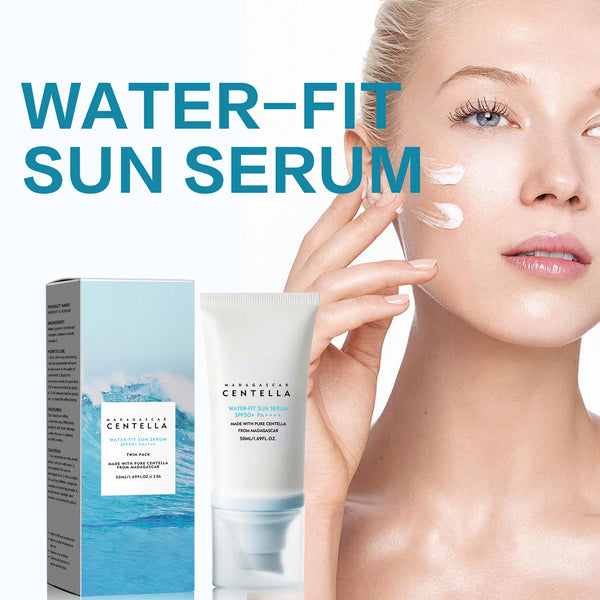 SPF50 Sunscreen Hyaluronic Madagascar Pure Plant Essence Sun