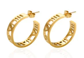 12mm Gold