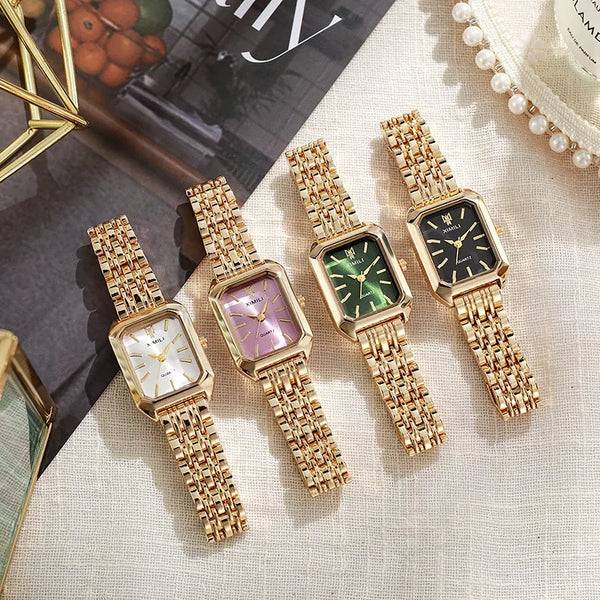 Square watch